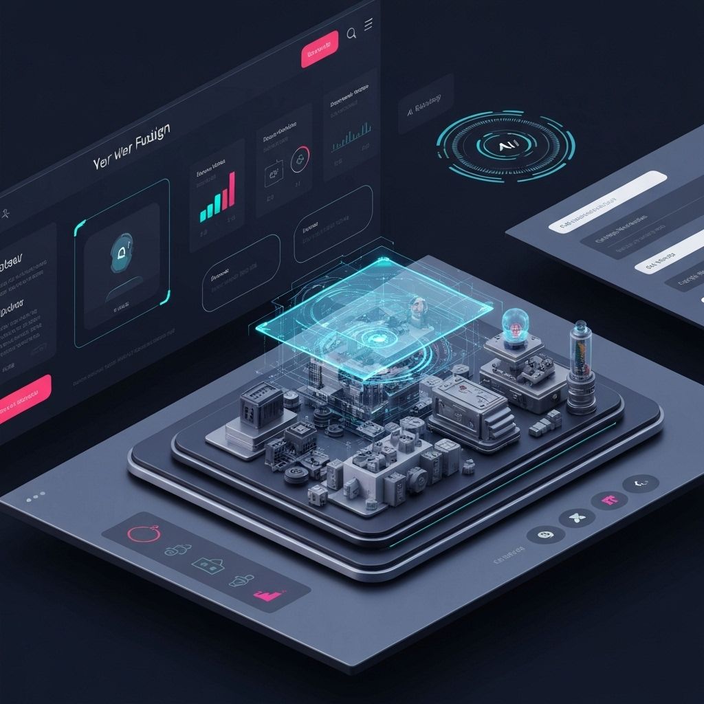 2025년 UX 디자인 트렌드: 인간 중심의 디지털 경험 설계